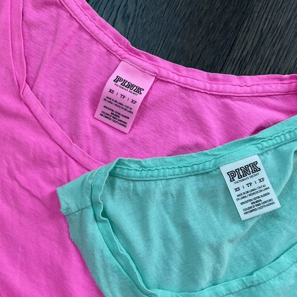 2 Victoria's secret Tank Tops - Picture 3 of 3